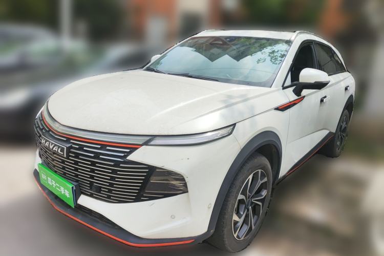 Used Haval XY 2022 1.5T Smart Enjoyment Edition DHT