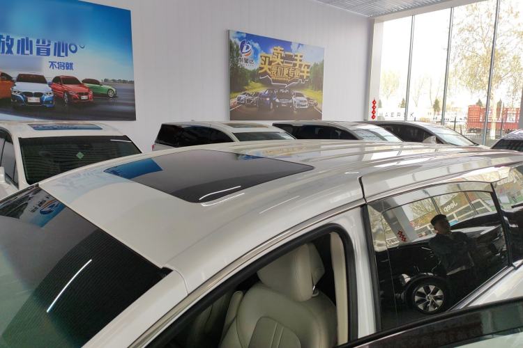 Used Buick GL8 2022 ES Landtrek 653T Comfort Edition
