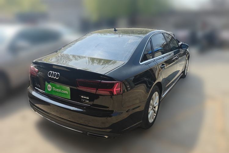 Used Audi A6L 2016 TFSI Technology Edition
