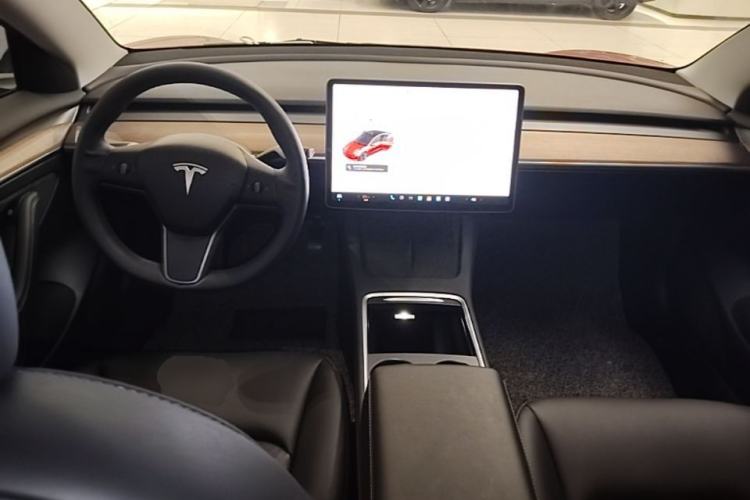 Used Tesla Model 3 2021 Standard Range Rear-Wheel Drive Upgraded Version 3D6
