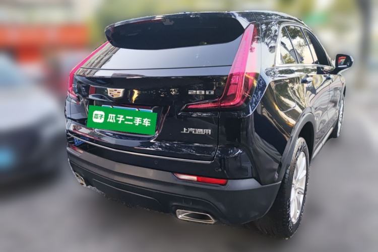 Used Cadillac XT4 2020 28T Two-Wheel Drive Tech Version