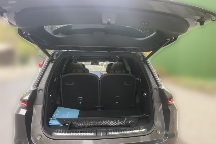 Used Li Auto L9 2022 Max model Trunk