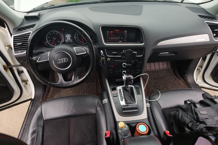 Used Audi Q5 2015 40 TFSI Technology Edition