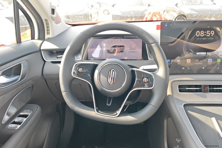 Used Hima H5 2025 Model Range-Extending Pro Steering Wheel