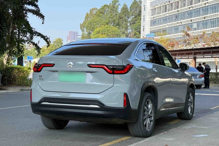 Used Nio EC6 2020 430 km Sport Version