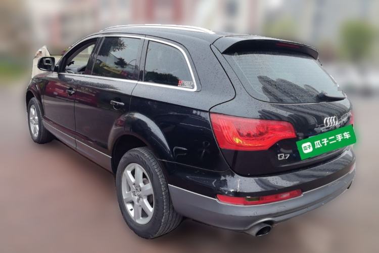 Used Audi Q7 2014 35 TFSI Ambition Edition
