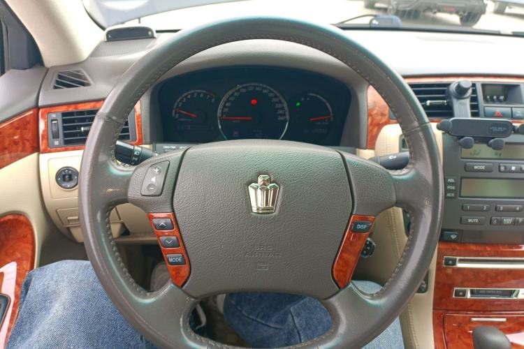 Used Toyota Crown 2007 2.5L Royal Special Edition