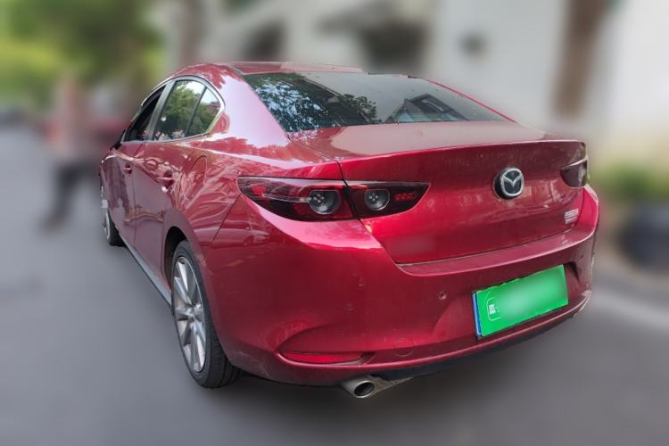 Used Mazda 3 Axela 2020 2.0L Automatic Zhiya Edition
