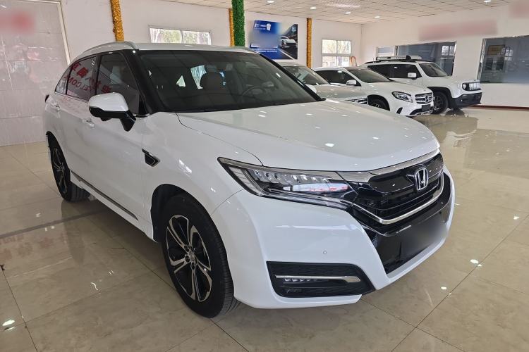 Used Honda UR-V 2017 370TURBO Four-Wheel Drive Prestige Edition China V
