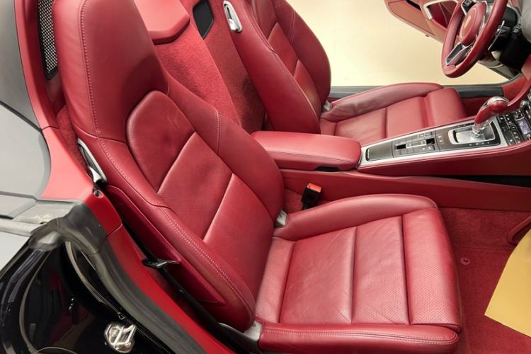 Used Porsche 718 2016 Boxster 2.0T
