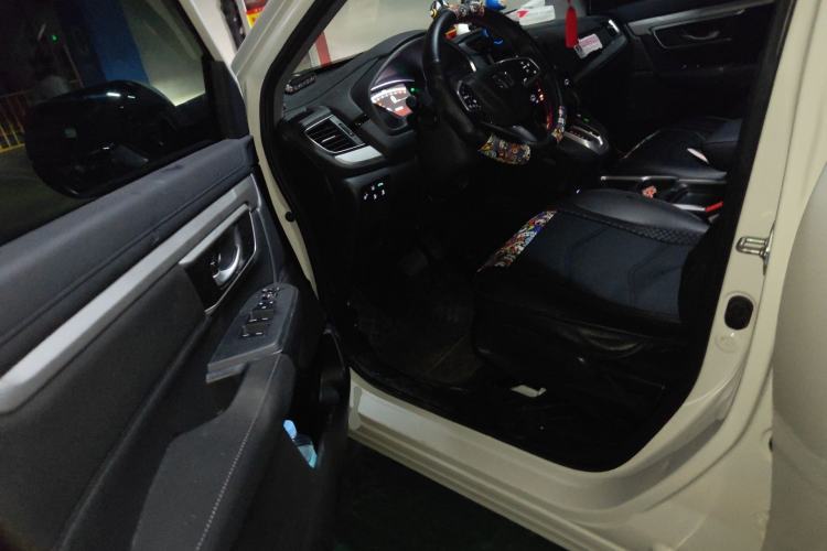 Used Honda CR-V 2021 240TURBO CVT Two-Wheel Drive Urban Edition Driver Seat