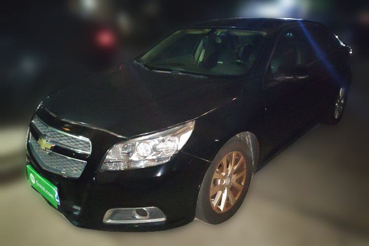 Used Chevrolet Malibu 2013 2.4L Automatic Luxury Edition