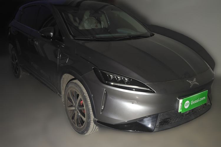 Used XPeng G3 2019 Smart Edition