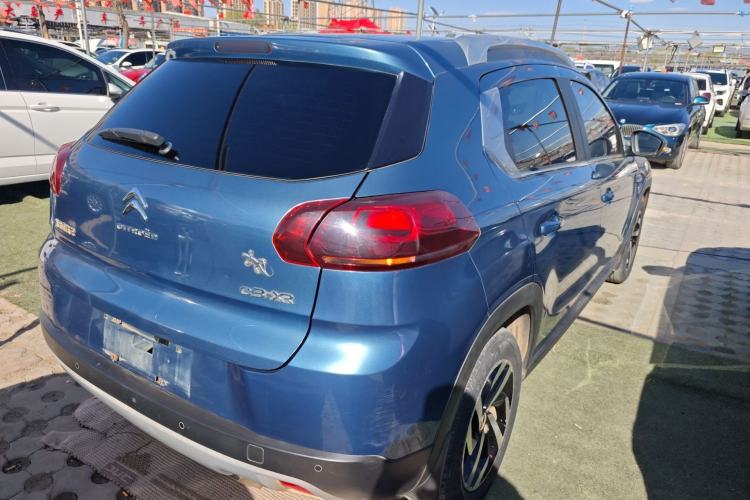 Used Citroen C3-XR 2015 1.6L Automatic Pioneer Model
