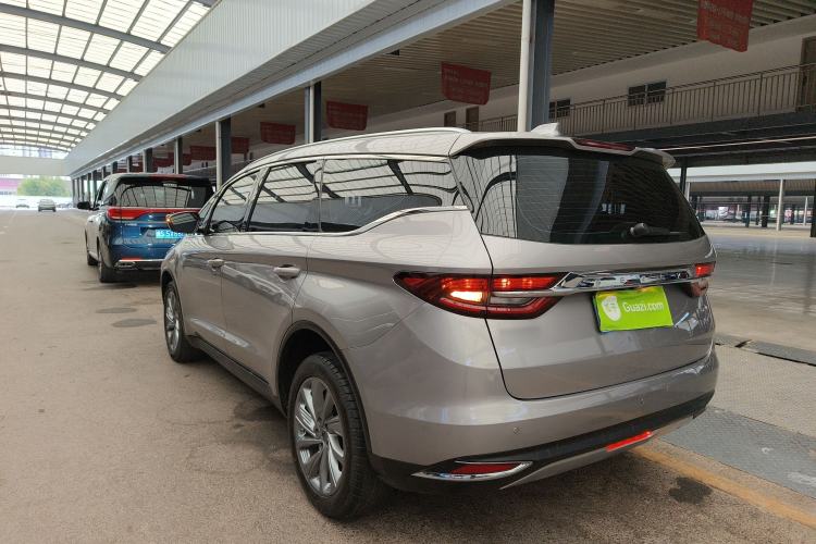 Used Geely Auto Jiajie 2021 1.8TD DCT Luxury Model
