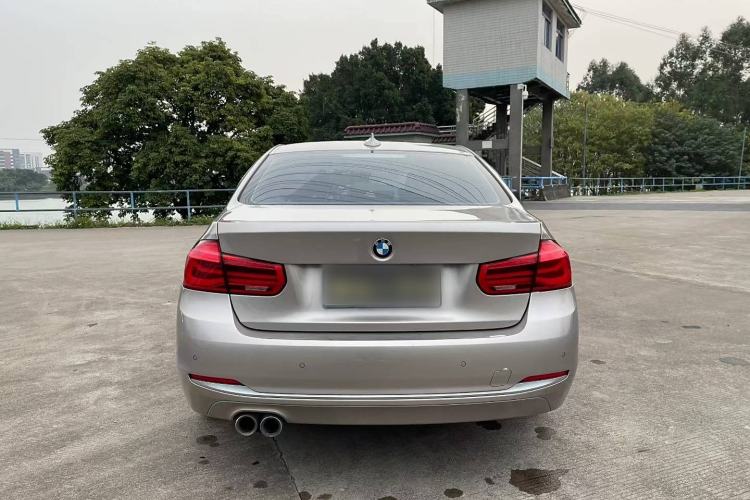 Used BMW 3 Series 2018 320Li Fashion Model