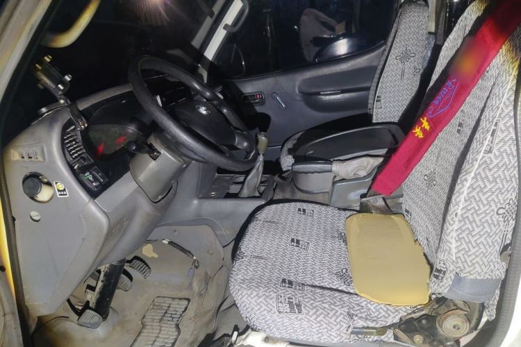Used Jinbei Hiace 