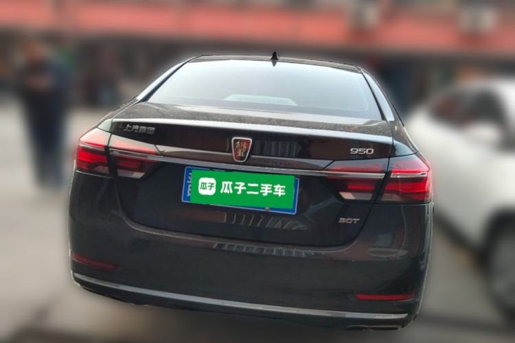 Used Roewe 950 2017 30T Internet Flagship Edition