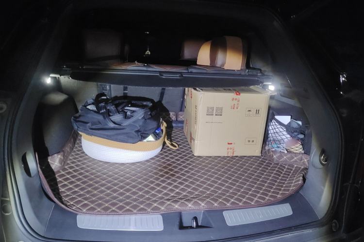 Used Cadillac XT5 2020 28T Four-Wheel Drive Luxury Version