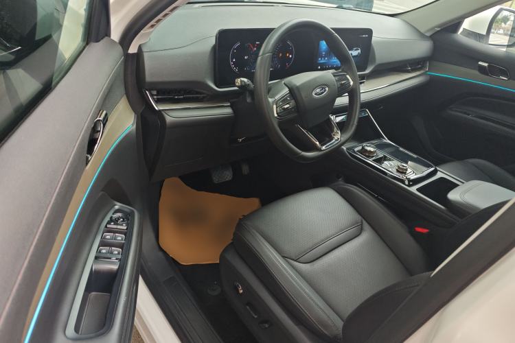 Used Ford Equator Sport 2022 EcoBoost 170 Platinum Edition