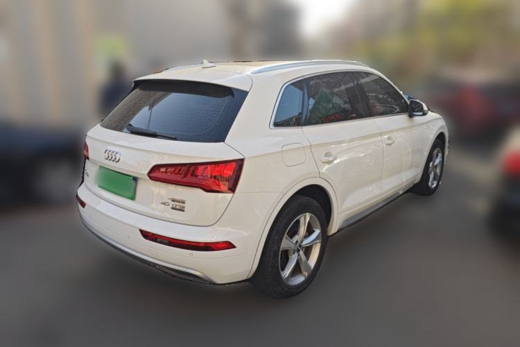 Used Audi Q5L 2018 40 TFSI Prestige Edition China V