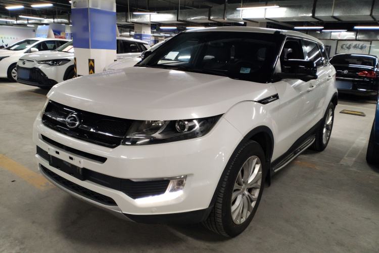 Used Land X7 2016 2.0T Panoramic Prestige Edition