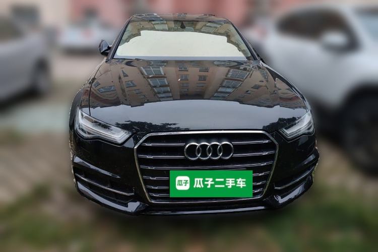 Used Audi A6L 2018 30th Anniversary Edition TFSI Trendy Model Front