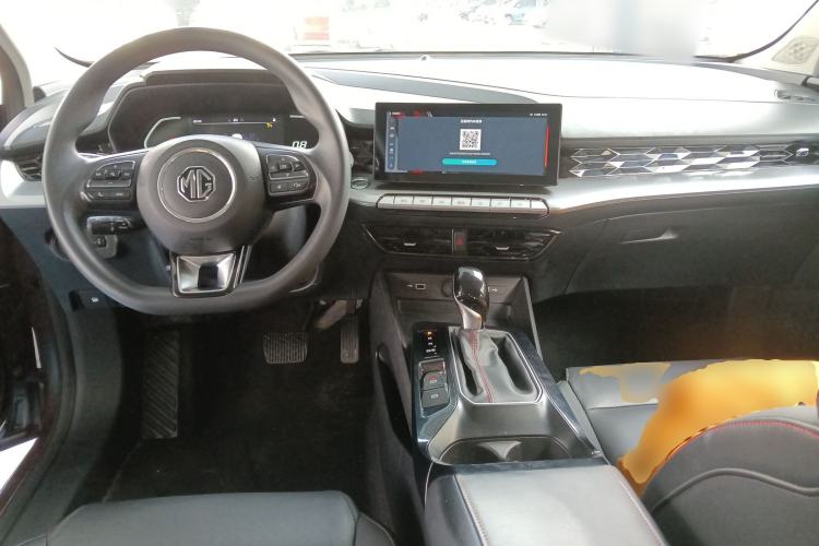 Used MG 5 2021 180 DVVT CVT Youth Luxury Edition
