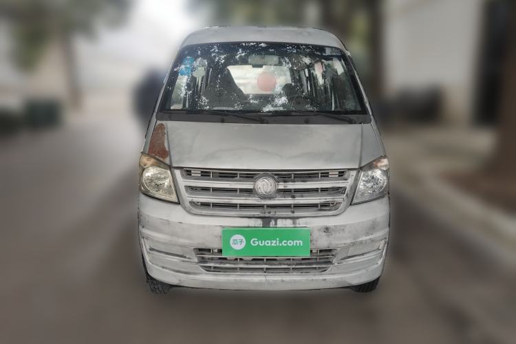 Used Dongfeng Xiaokang K07S 2016 1.0L Practical Version AF10-12
