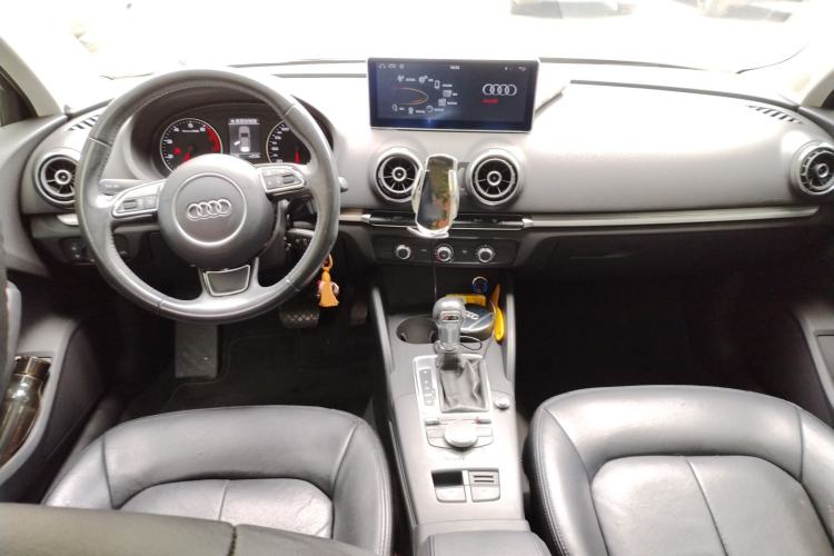 Used Audi A3 2015 Sportback 35 TFSI Millionth Anniversary Intelligent Leading Model