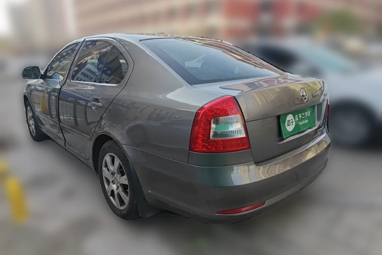 Used Skoda Octavia 2014 1.6L Automatic Yijie Edition
