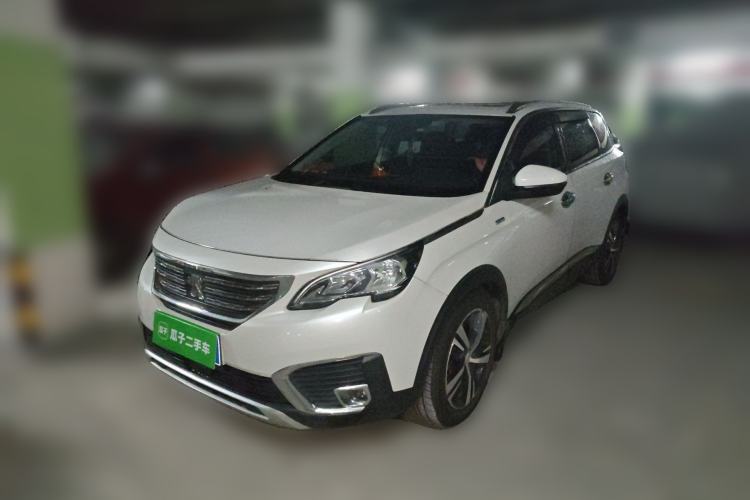 Used Peugeot 5008 2017 380THP 7-Seater Boundary-Free Edition