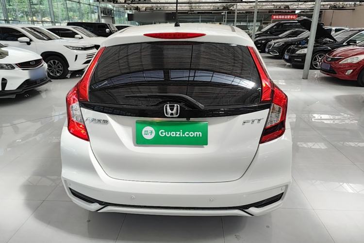 Used Honda Fit 2018 1.5L CVT Comfort Sunroof Version
