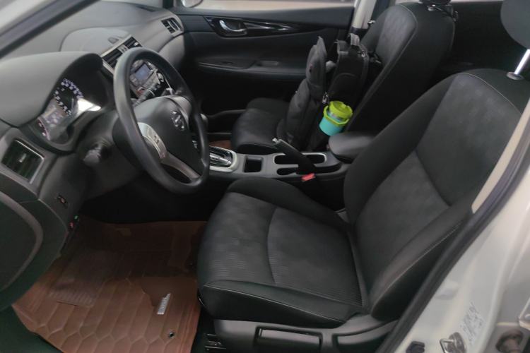 Used Nissan Tiida 2021 1.6L CVT Cool Edition