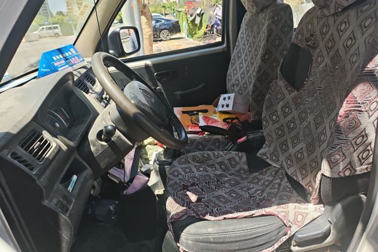 Used CHANGAN KAICHENG Star 3 2015 1.2L Base Model Non-Air-Conditioned EA12V Left Front Seat