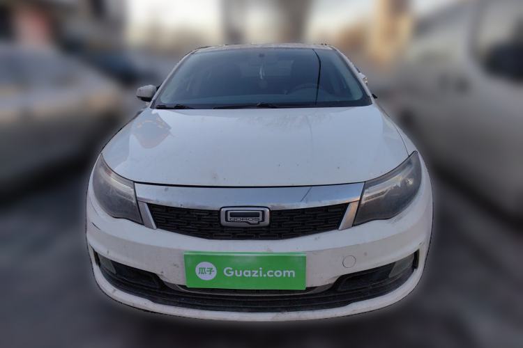 Used Qoros 3 2018 Sedan 1.6L Automatic Leading Model