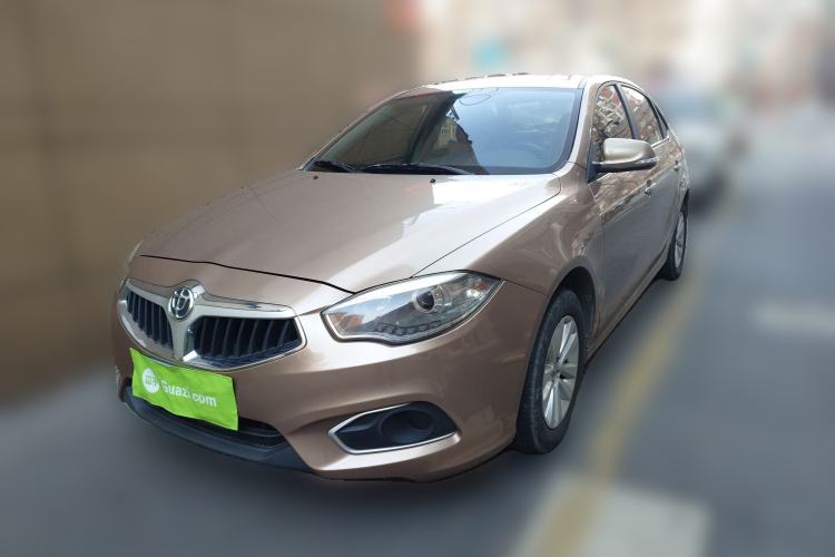 Used Brilliance H530 2017 1.6L Automatic Comfort Model
