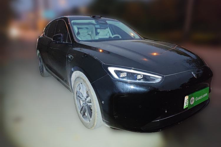 Used Hima AITO M5 2024 Extended-Range Max Rear-Wheel Drive Advanced Intelligent Driving Version Front Right 45 Deg