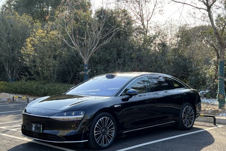 Used Hima Stelato S9 2024 All-Electric Ultra Four-Wheel-Drive Flagship Edition Exterior 5