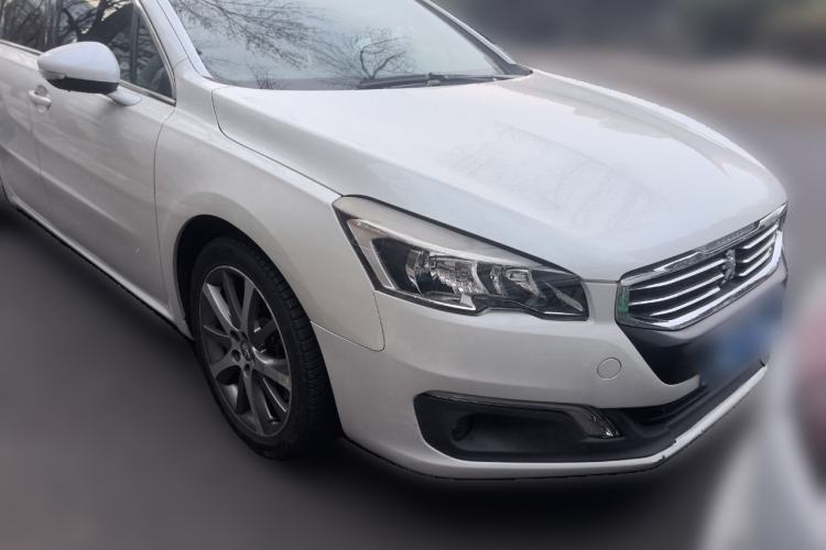 Used Peugeot 508 2015 1.8THP Automatic Prestige Edition