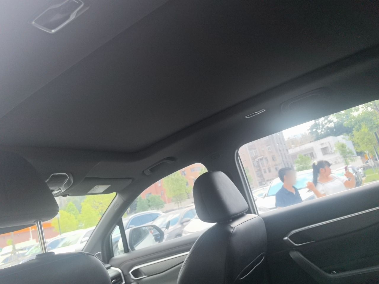 Geely Auto Haoyue L 2023 2.0T DCT Prestige Edition — снимка 18