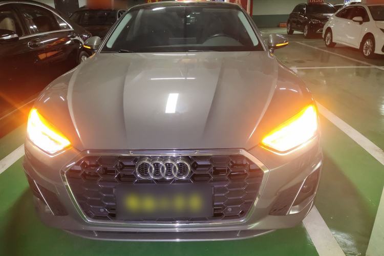 Used Audi A5 2023 Sportback 40 TFSI Fashionable and Dynamic Model