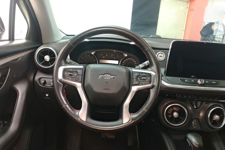 Used Chevrolet Blazer 2020 Redline 650T 7-Seater Ting Edition