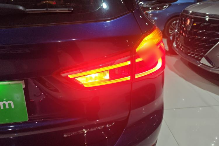 Used BMW X1 2019 sDrive20Li Leading Model
