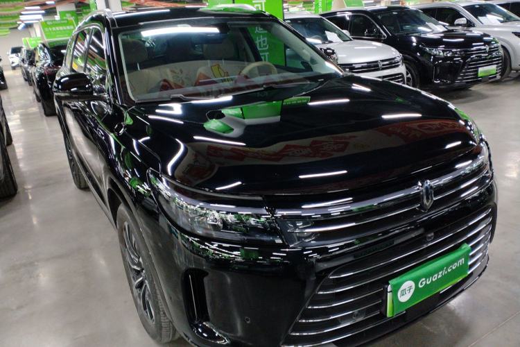 Used Hima AITO M7 2024 1.5T Rear-Drive Plus Version 5 Seats
