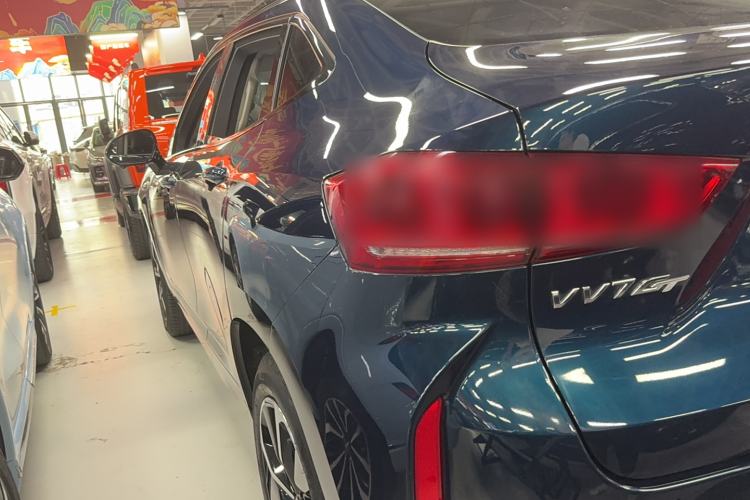 Used Wey VV7 GT 2020 2.0T Flagship Edition