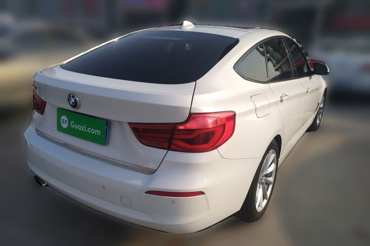 Used BMW 3 Series GT 2018 320i M Sport Edition
