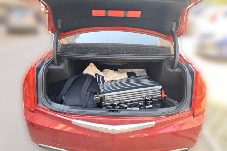 Used Cadillac ATS-L 2014 25T Comfort Model