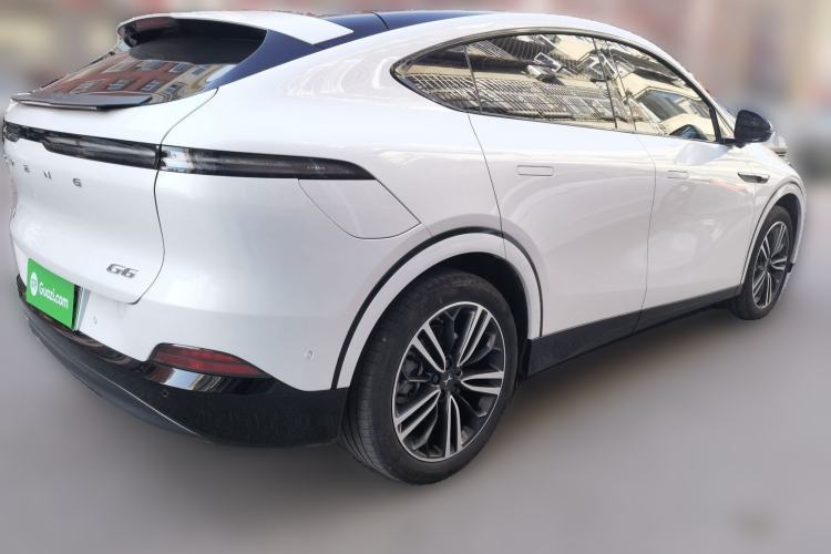 Used XPeng G6 2023 580 Long-Range Pro