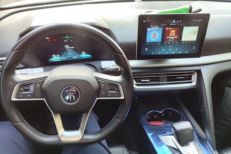 Used BYD Song Pro 2019 1.5T Automatic Elite Edition